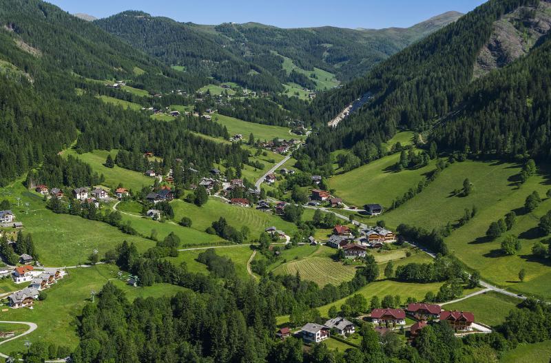 Pension & Appartements Ronacherhof Bad Kleinkirchheim Exterior foto